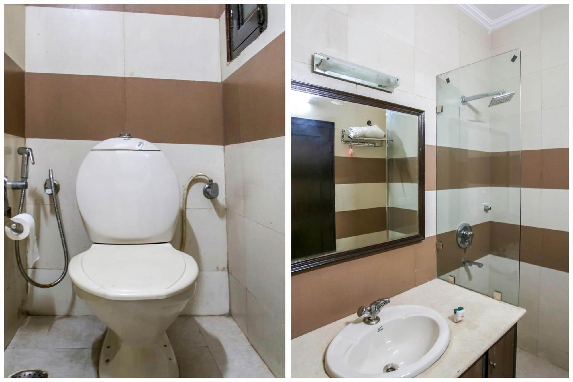 Oyo Hotel New Geetanjali Near Gautam Buddha Park Лакхнау Екстер'єр фото