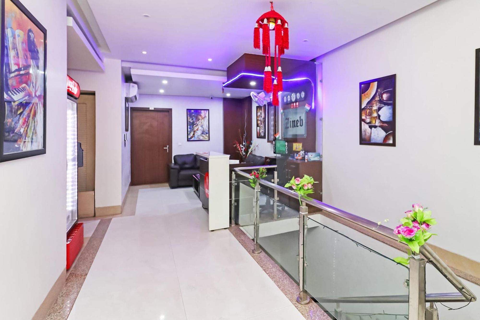 Oyo Hotel New Geetanjali Near Gautam Buddha Park Лакхнау Екстер'єр фото
